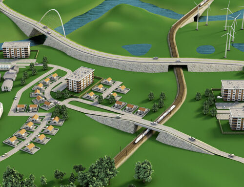 Silnice & železnice